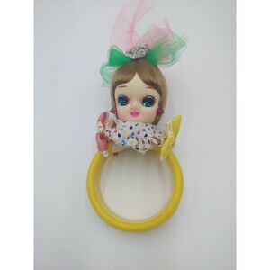 handmade bracelet Bangle women VTG-Themed Doll head Motivational Party Festival